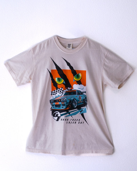 Good Trees x Lazercat Collab 2025 T-Shirt