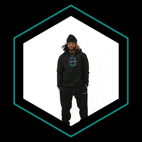 Organic Cotton Pullover Hoodie