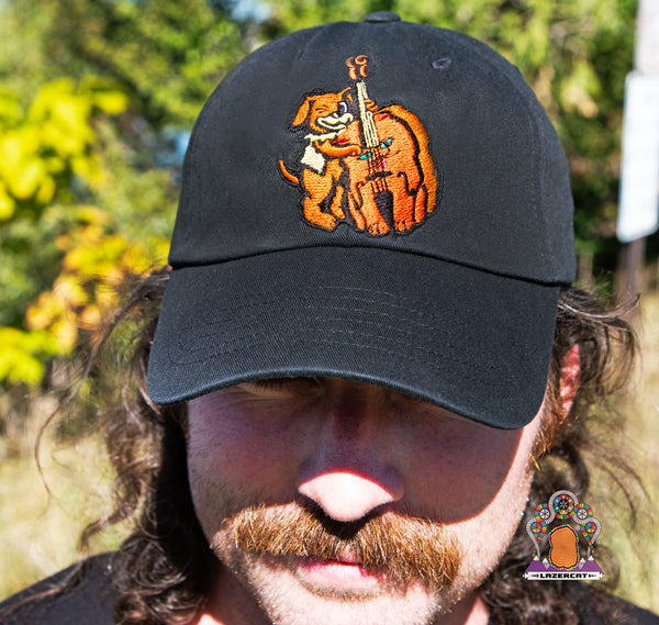 Grapeful Dawg Baseball Hat (Sam Grisman Project x Lazercat)