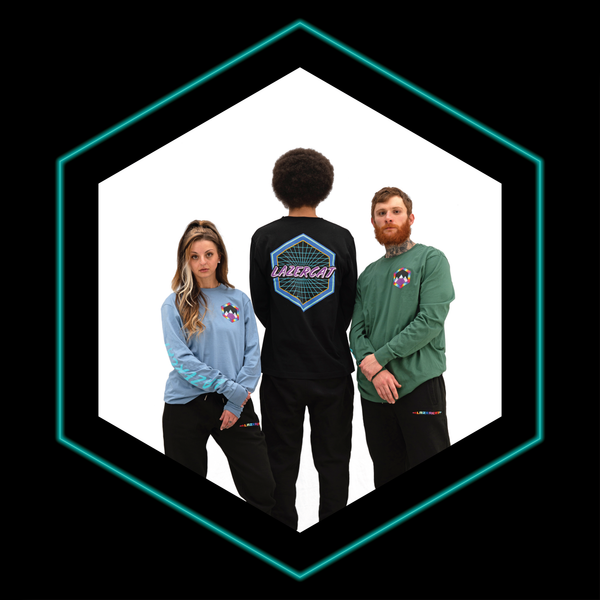 Long Sleeve Supima Cotton Tee
