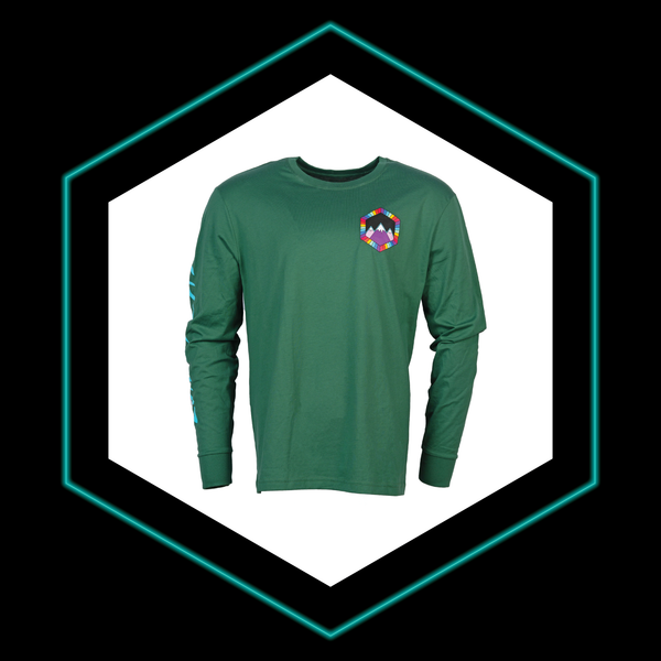 Long Sleeve Supima Cotton Tee