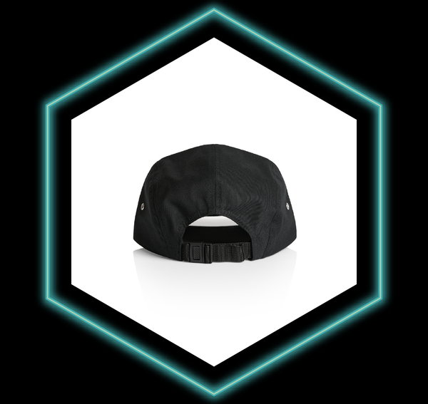 Five Panel Cap Lazercat Signature