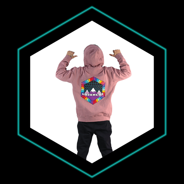 Organic Cotton Pullover Hoodie