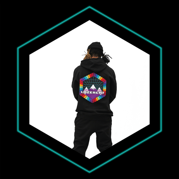Organic Cotton Pullover Hoodie