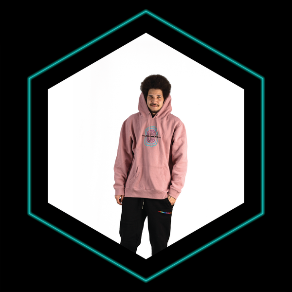 Organic Cotton Pullover Hoodie