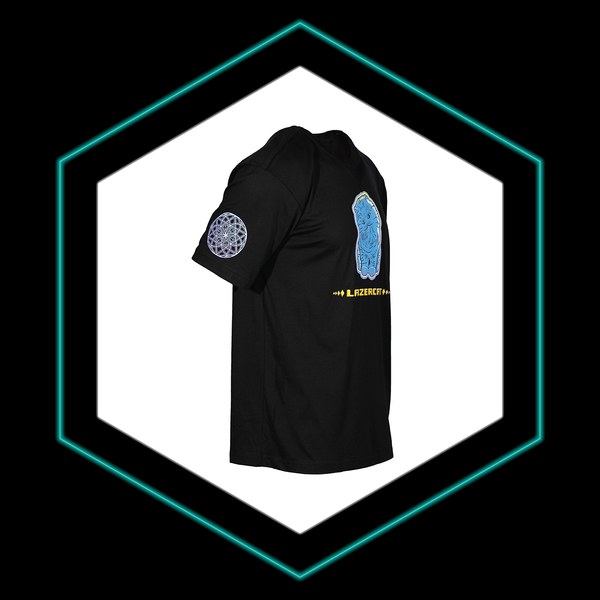 Lazercat T-shirt 2025