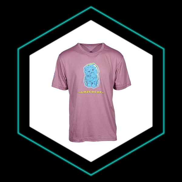 Lazercat T-shirt 2025