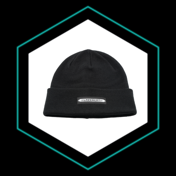 Lazercat Beanie