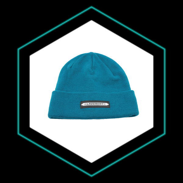 Lazercat Beanie
