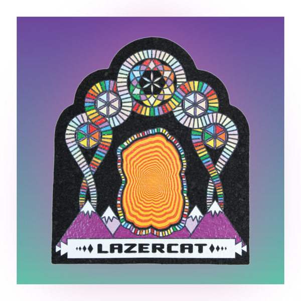 Lazercat Moodmat